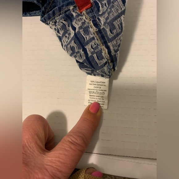 & Sons, Mens shirt in size L - Picture 8 of 14